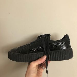 Puma Platform Sneakers